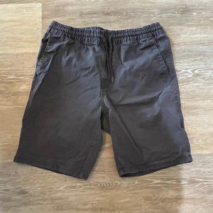 Volcom Elastic Waist Shorts